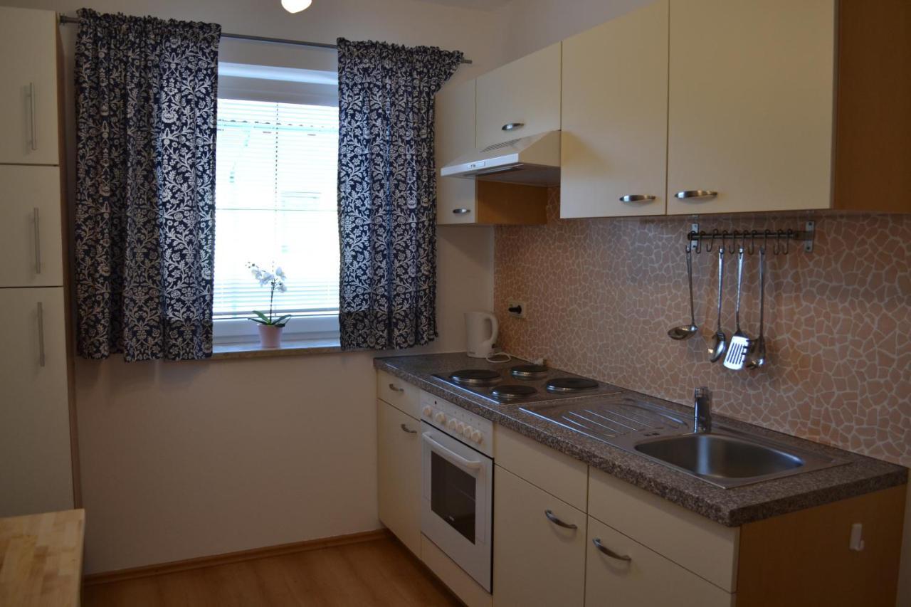 Ferienwohnung Schmiedhansl Moos 잘츠부르크 외부 사진