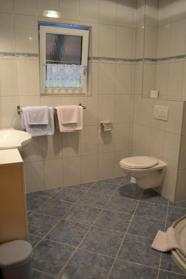 Ferienwohnung Schmiedhansl Moos 잘츠부르크 외부 사진