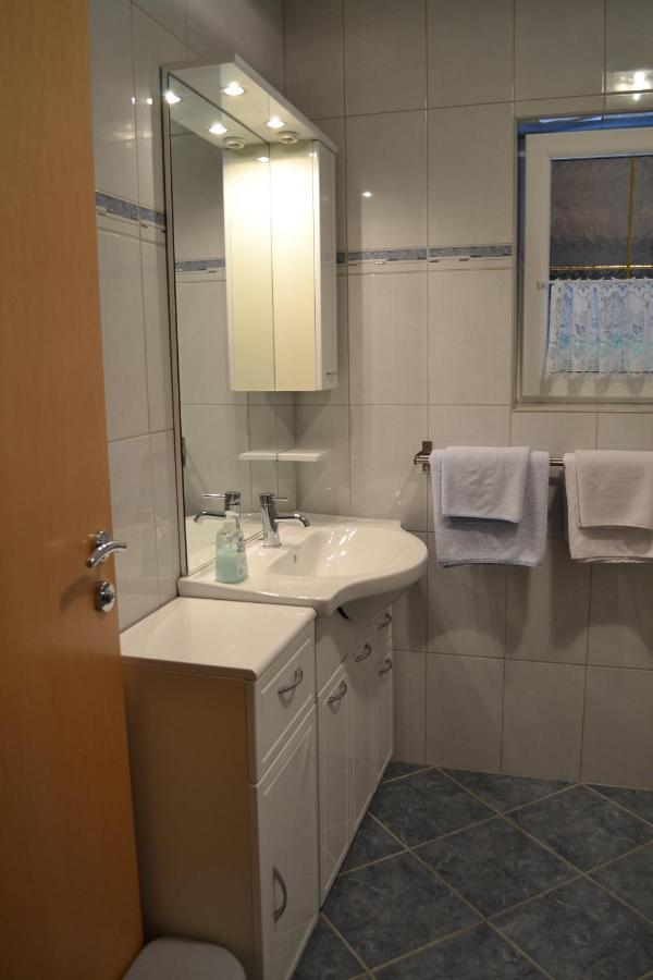 Ferienwohnung Schmiedhansl Moos 잘츠부르크 외부 사진