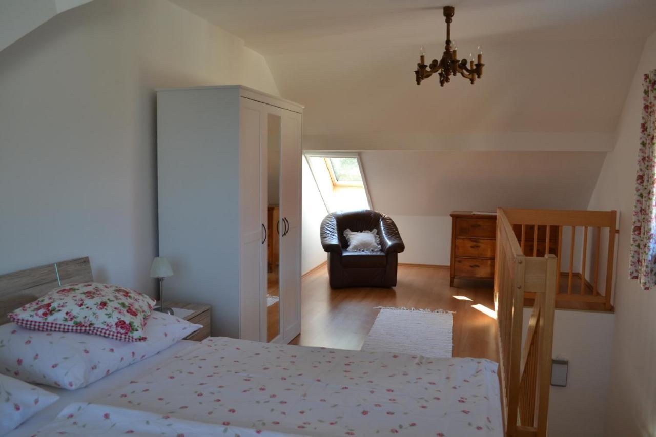 Ferienwohnung Schmiedhansl Moos 잘츠부르크 객실 사진