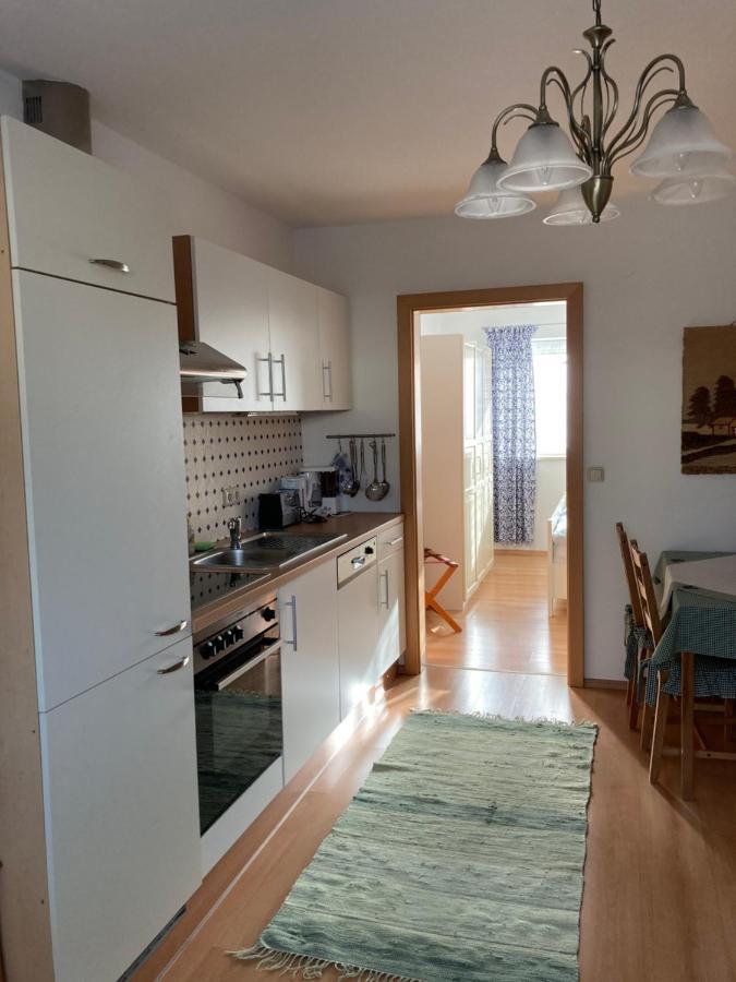 Ferienwohnung Schmiedhansl Moos 잘츠부르크 외부 사진