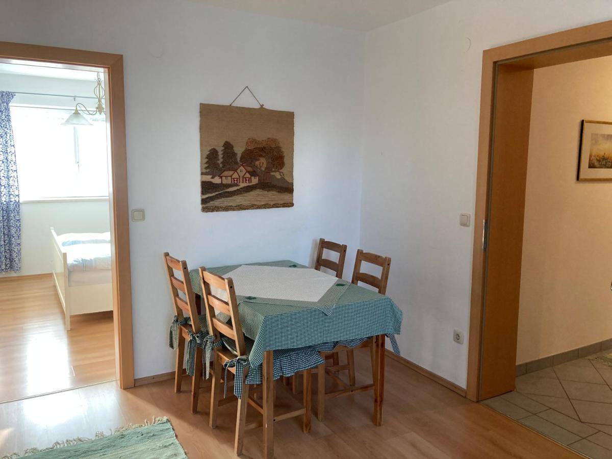 Ferienwohnung Schmiedhansl Moos 잘츠부르크 외부 사진