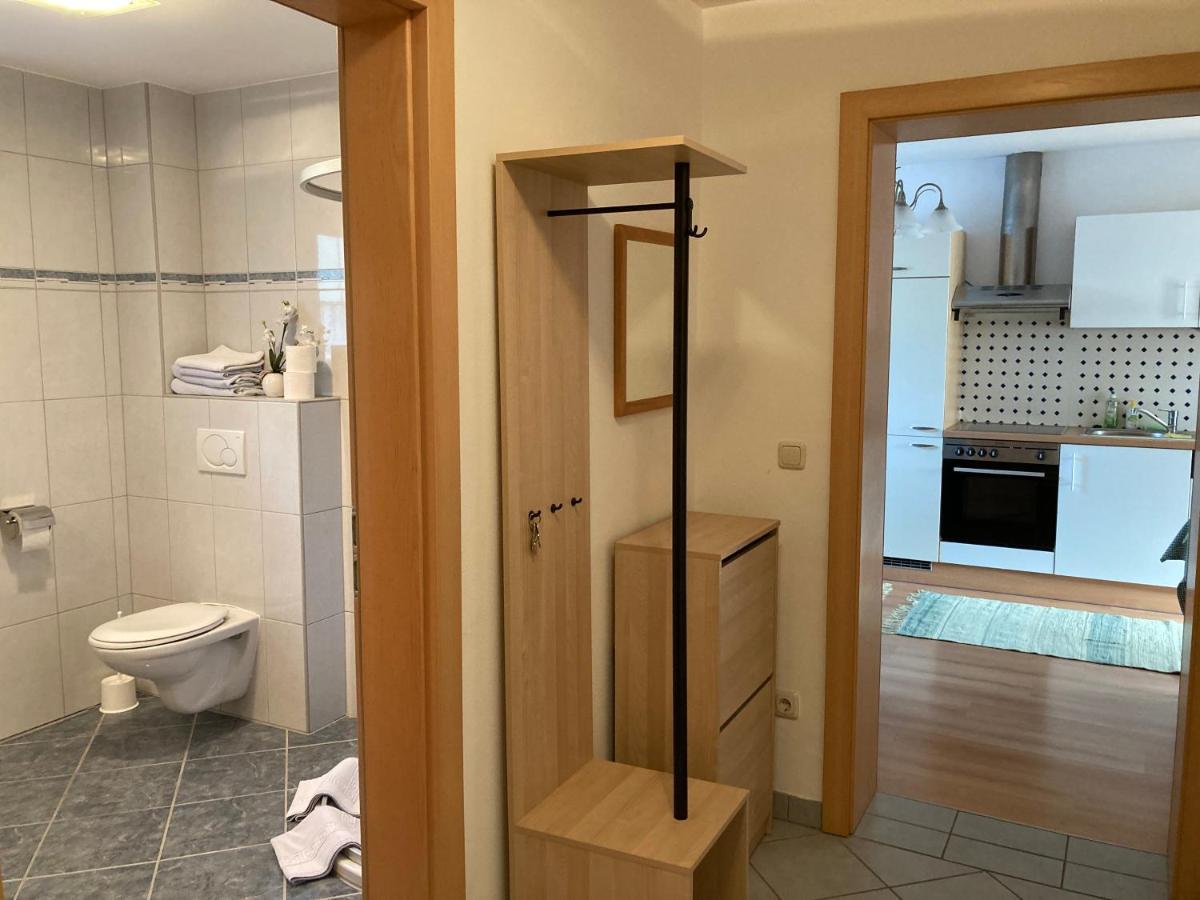 Ferienwohnung Schmiedhansl Moos 잘츠부르크 외부 사진