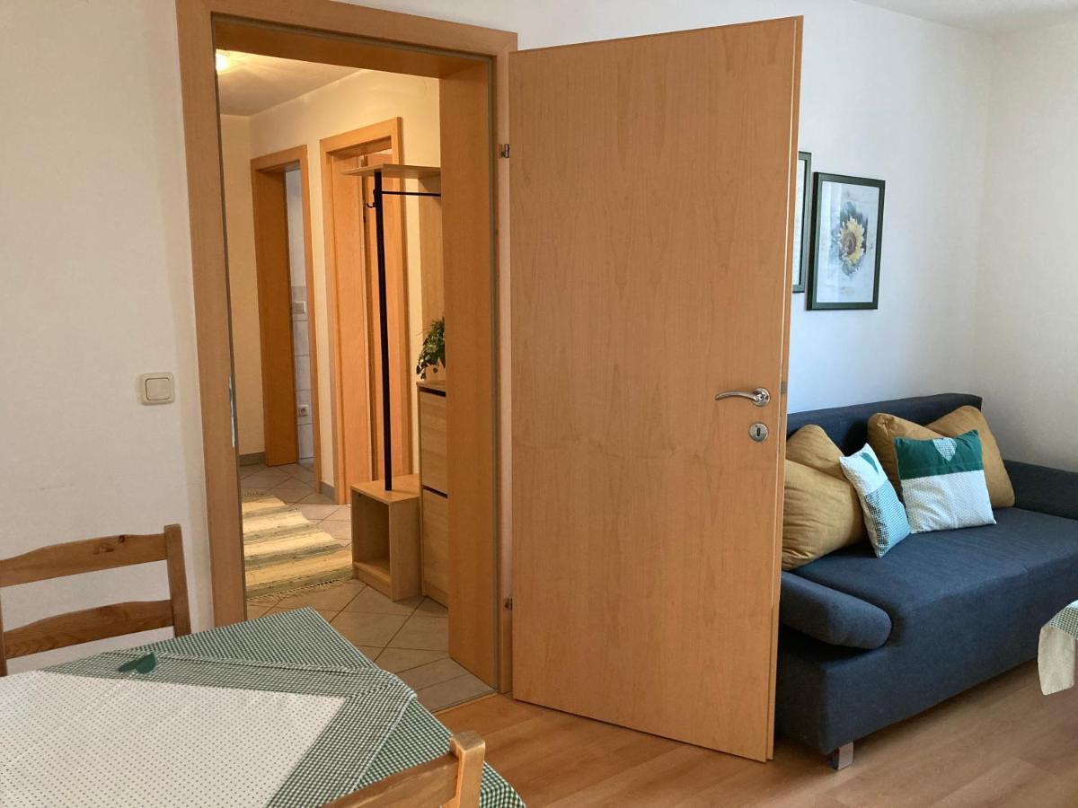 Ferienwohnung Schmiedhansl Moos 잘츠부르크 외부 사진