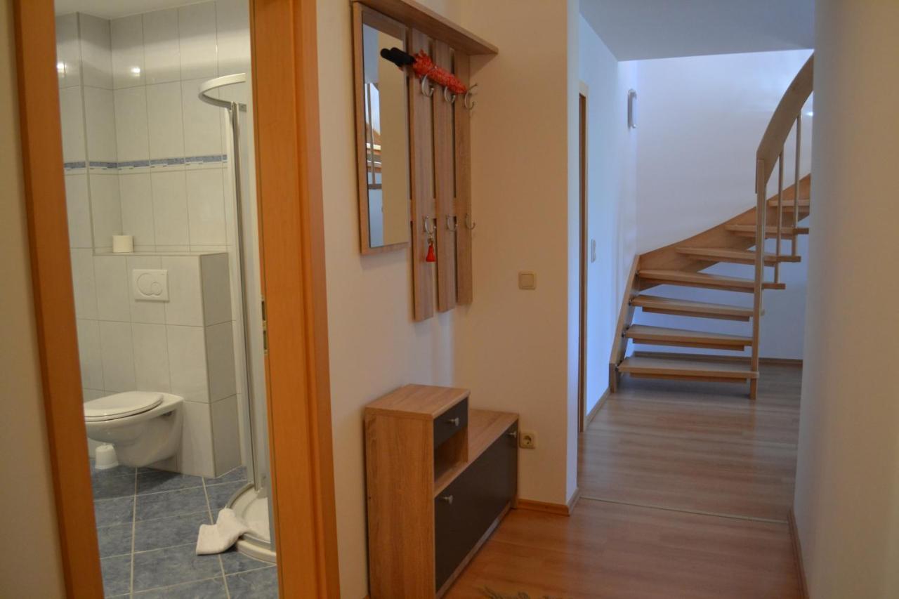 Ferienwohnung Schmiedhansl Moos 잘츠부르크 객실 사진
