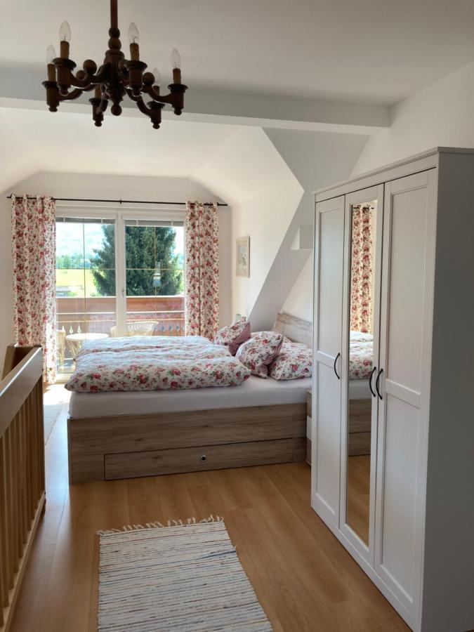 Ferienwohnung Schmiedhansl Moos 잘츠부르크 외부 사진