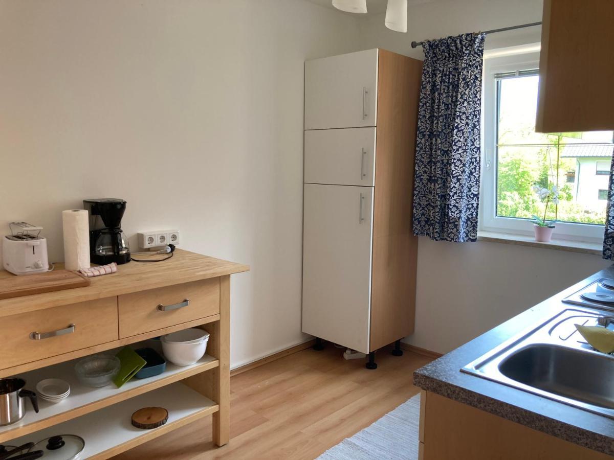Ferienwohnung Schmiedhansl Moos 잘츠부르크 외부 사진