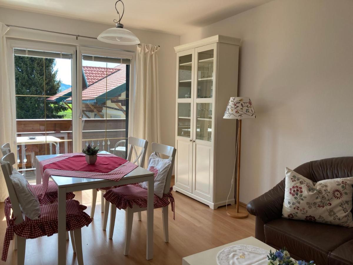 Ferienwohnung Schmiedhansl Moos 잘츠부르크 외부 사진