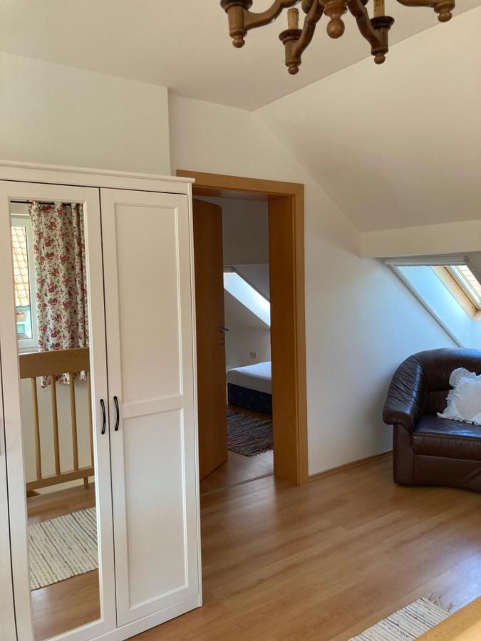 Ferienwohnung Schmiedhansl Moos 잘츠부르크 외부 사진