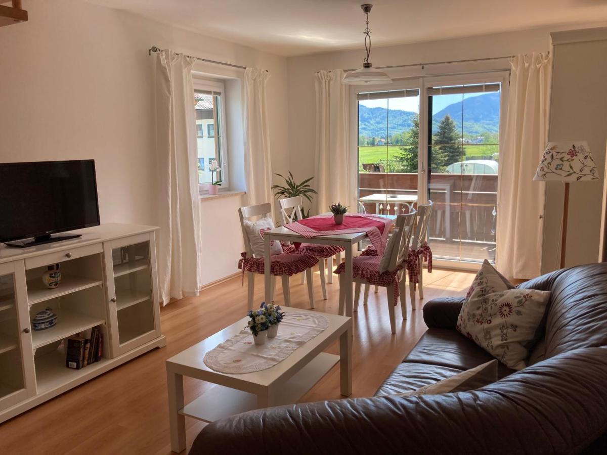 Ferienwohnung Schmiedhansl Moos 잘츠부르크 외부 사진