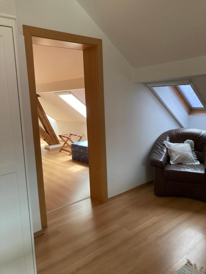 Ferienwohnung Schmiedhansl Moos 잘츠부르크 외부 사진