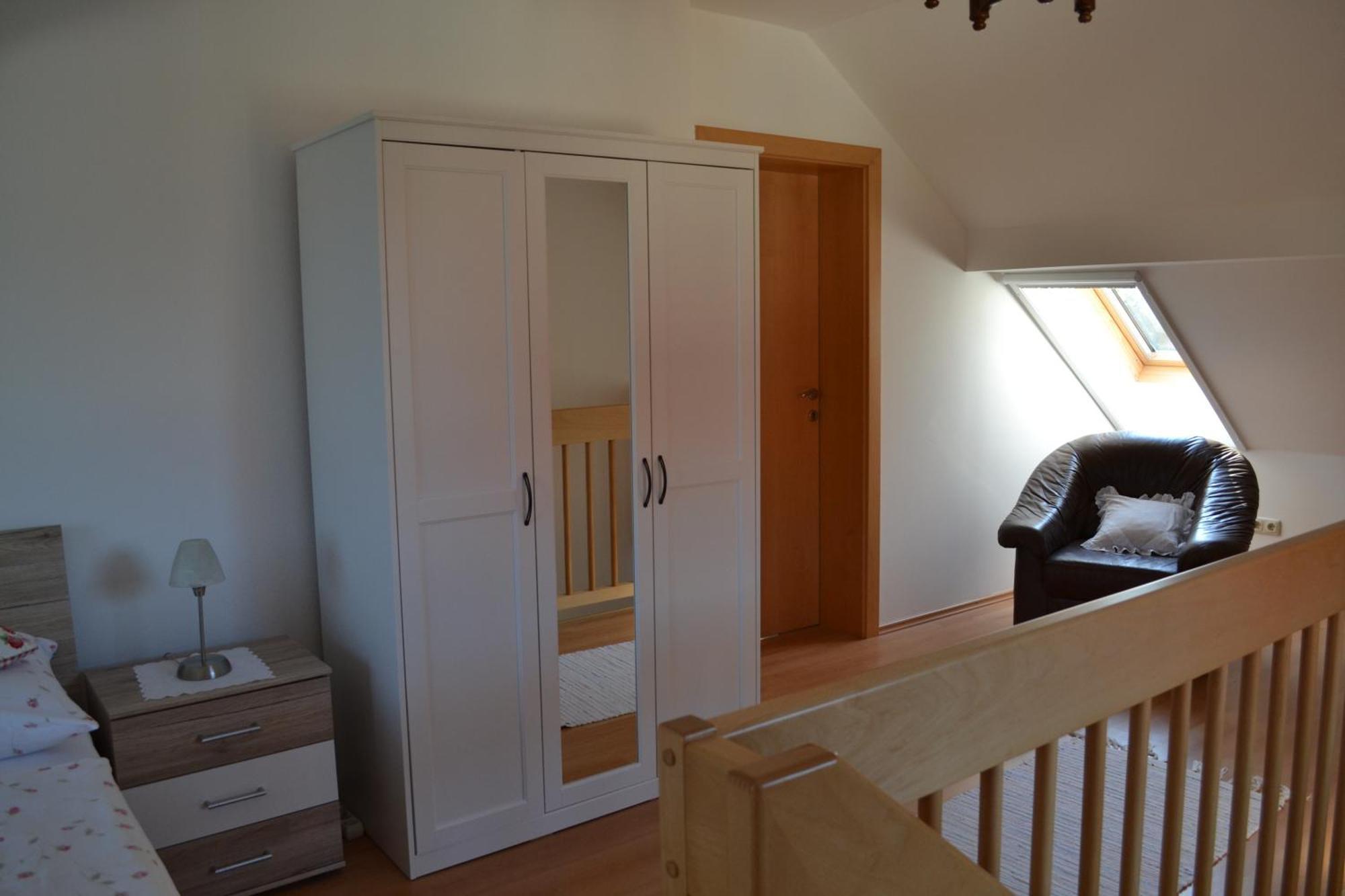 Ferienwohnung Schmiedhansl Moos 잘츠부르크 객실 사진
