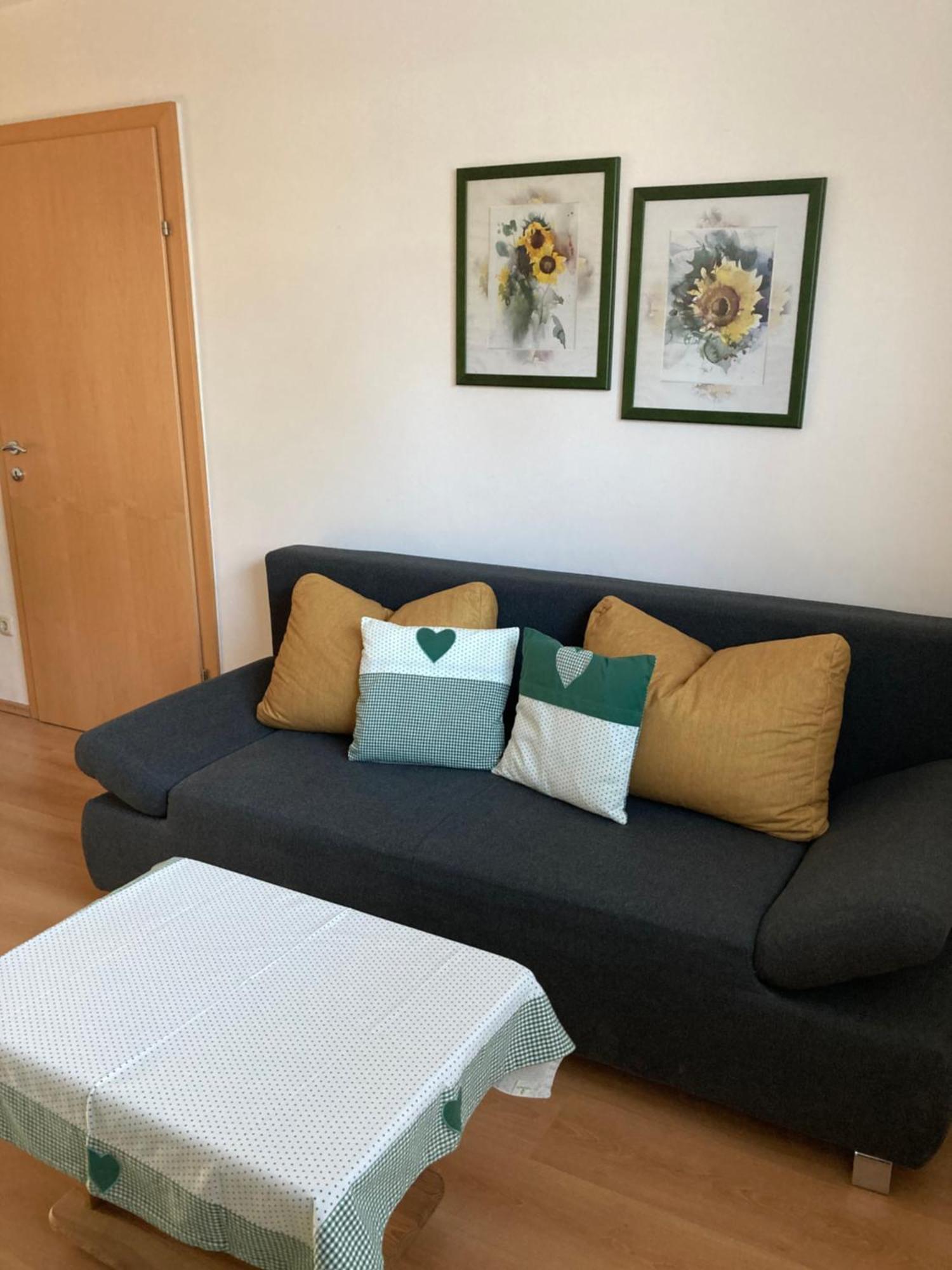 Ferienwohnung Schmiedhansl Moos 잘츠부르크 객실 사진