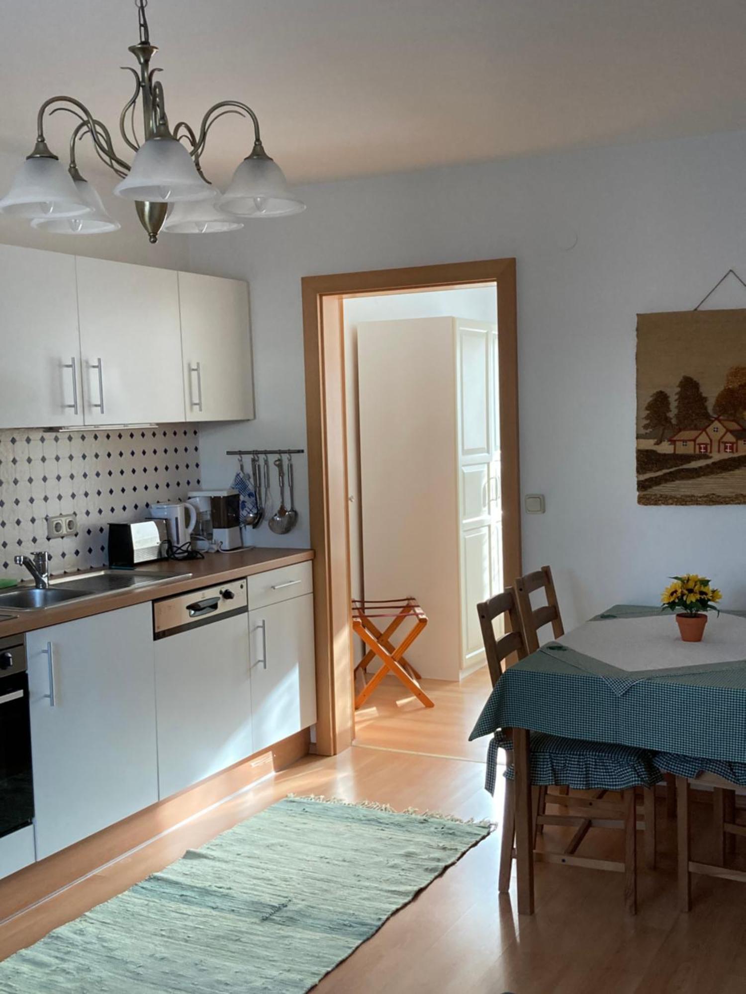 Ferienwohnung Schmiedhansl Moos 잘츠부르크 객실 사진